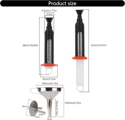 Manual DLP Curing Resin Recycler Resin Filter Funnel - Image 8