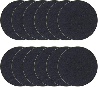 Abakoo Compost Bin Filters, 12 Packs, Activated Carbon Filters by Abakoo