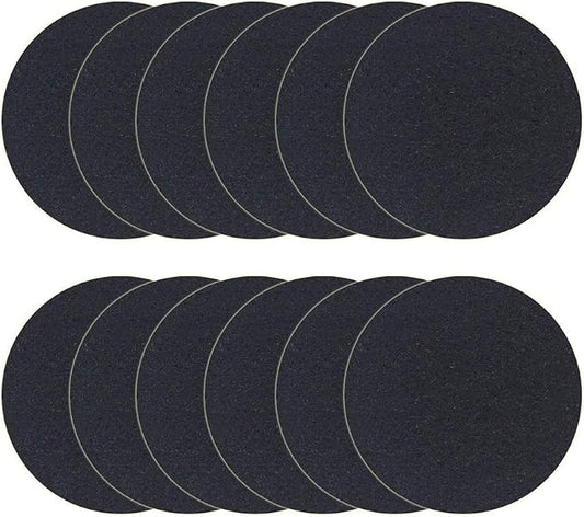 Abakoo Compost Bin Filters, 12 Packs, Activated Carbon Filters by Abakoo