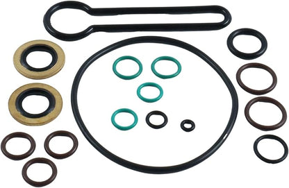 Fuel Filter Housing Seal Kit 904-535 Compatible - Image 3