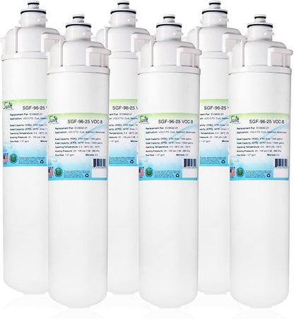 Swift Green Filters SGF-96-25 VOC-B Compatible Commercial Water Filter by SwiftGreenFilters