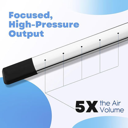 24" Air Filter, Radiator Cleaning Wand - Image 5