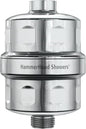 HammerHead Showers® Solid Metal Shower Head Filter – KDF 55 Shower Filter by HammerHeadShowers