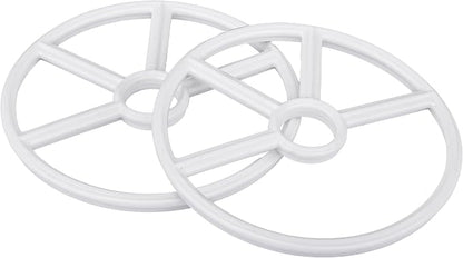 LikeLion （2 Pack） of Diverter Spider Gasket Compatible by LikeLion