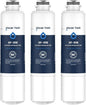 GLACIER FRESH DA29-00020B Refrigerator Water Filter Compatible by GLACIERFRESH