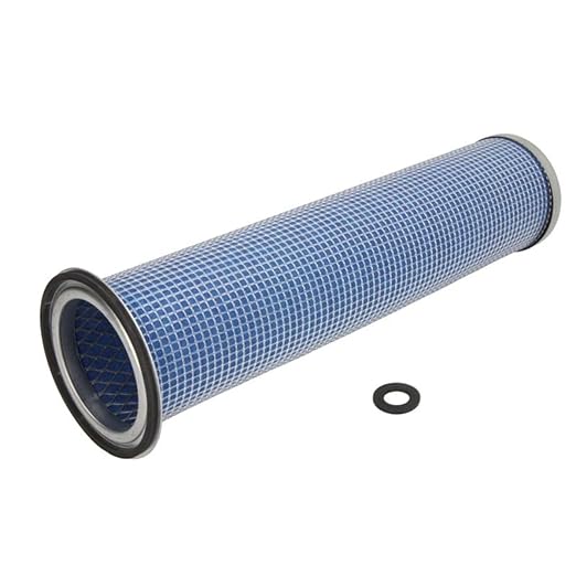 Donaldson P119410 Air Filter 14.00 in. Length, Round Style, Safety Media Type by Donaldson