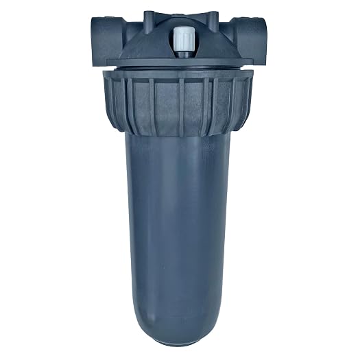 KleenWater Dishwasher Water Filter, KW2510HW-resin Under Sink Filtration System - Image 2