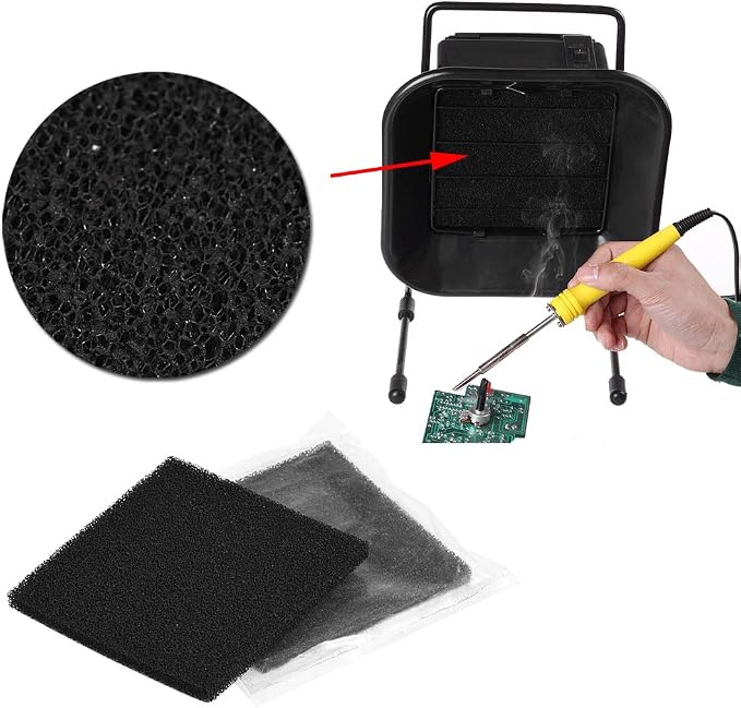 Smoke Absorber Filter, Fume and Smoke Extractor Filters - Image 2