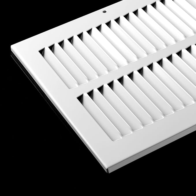 Return Air Grill 24x6, Air Return Vent Cover, Flat Vent Cover, Rejillas De Aire - Image 9