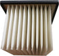 Filter Element for Hand-push Concrete Ground Grinder Dust Suction Fan by Unknown