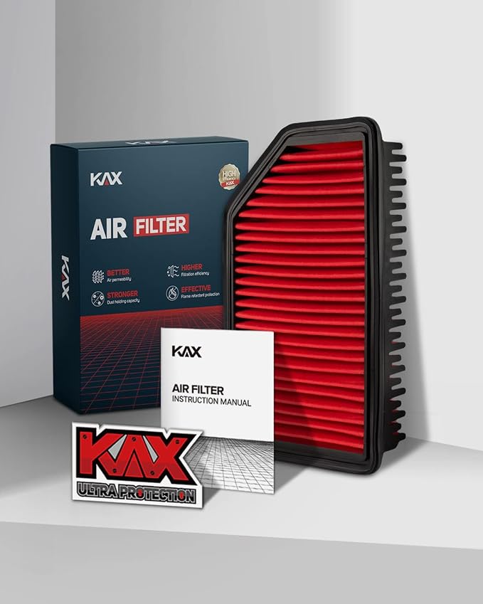 KAX Premium Engine Air Filter, GAF016 Replacement - Image 8