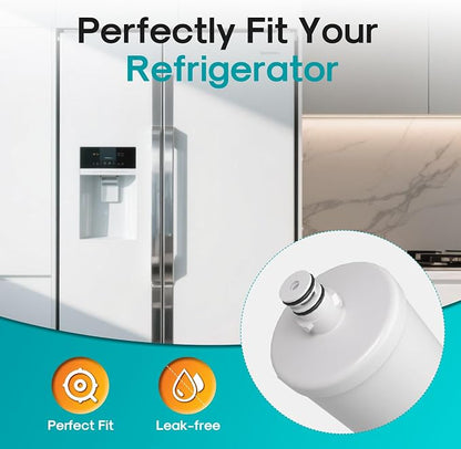 ICEPURE PRO 5231JA2002A NSF401&473&53&42 Certified Refrigerator Water Filter - Image 6