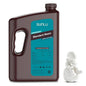 SUNLU 3D Printer Resin 4kg, Fast Curing Standard 3D Resin by SUNLU