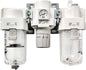 1pc Air Combination Air Filter + Regulator + Lubricator AC AC-B AC40 by Unknown