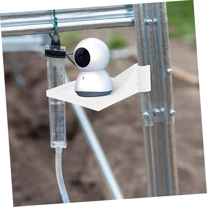 BESPORTBLE 4pcs Corner Shelf for Grow Tents Bracket for Hygrometer Camera - Image 5