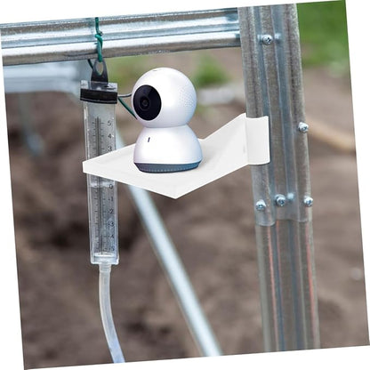 BESPORTBLE 4pcs Corner Shelf for Grow Tents Bracket for Hygrometer Camera - Image 5