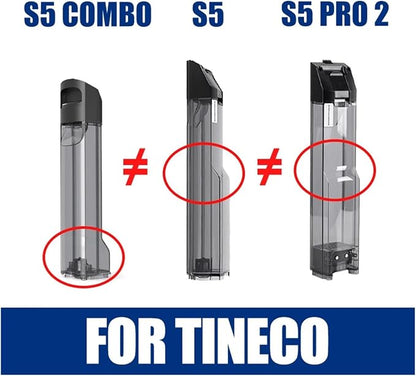Clean/Dirt Water Tank Replacement, Compatible - Image 5