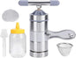 Yosoo Handheld Honey Presser, Stainless Steel Manual Honey Extractor by Yosoo