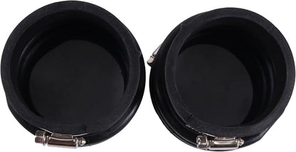 2PCS Air Intake Hose Cleaners 696-724 17881-20130 17881-AA010 Compatible - Image 5