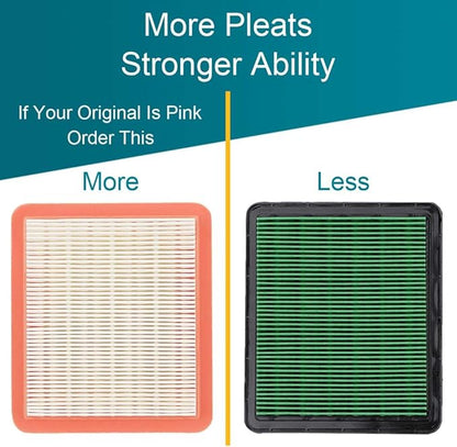 17211-Z8B-901 Air Filter, 4 Pack HRX217 Air Filter - Image 6