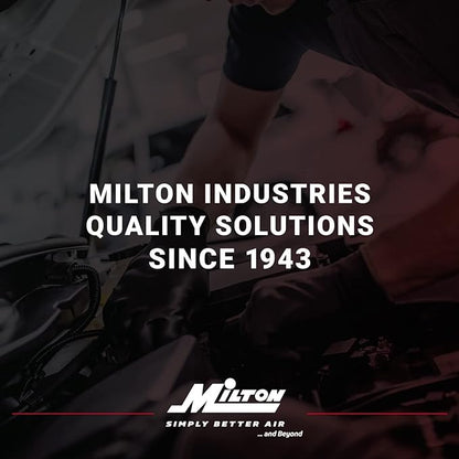Milton 1108 1/2" Filter and Regulator Duo - Image 5