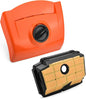 Air Filter Cover with Air Filter Compatible with Stihl MS193 MS193T MS193TC by Quealzara