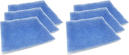 Nispira Replacement Polyester Filters Compatible by Nispira