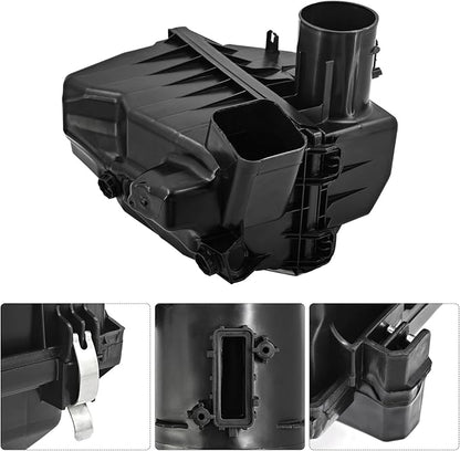 Engine Air Filter Cleaner Box Housing Air Cleaner Box Filter Housing Compatible - Image 6