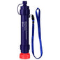 Membrane Solutions Water Filter Straw S2, NSF/ANSI 42&372&401 Certified by MembraneSolutions