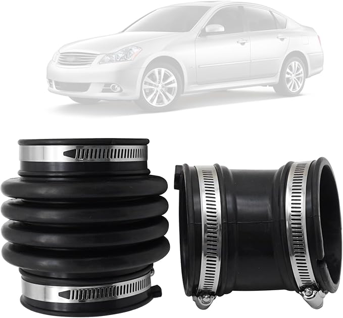 16576-EG00A Air Cleaner Intake Hose Tube Intake Boot by Fit4drive
