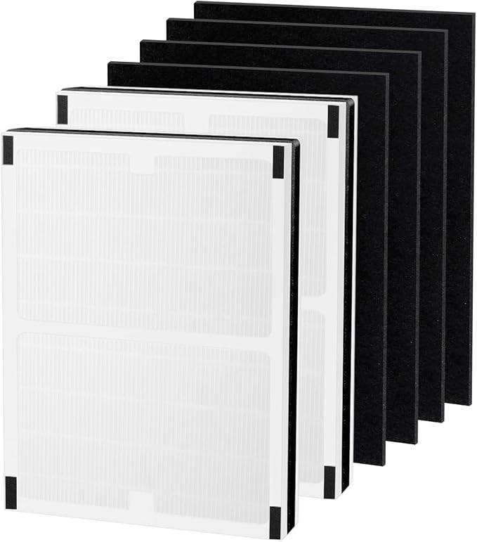 IAF-H-100A IDYLIS A Filter Replacement, Compatible by PureBreatheHealthyLife