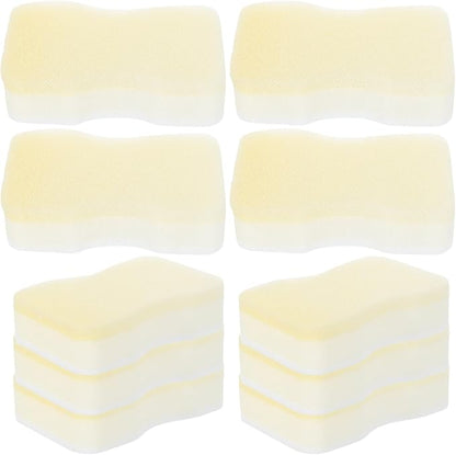 Beaupretty 15pcs Lampshade Cleaning Sponges Dry Fabric Cleaner Reusable Dust by Beaupretty