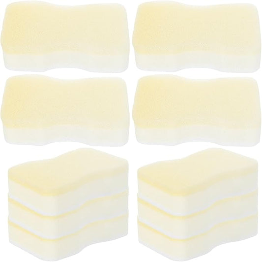 Beaupretty 15pcs Lampshade Cleaning Sponges Dry Fabric Cleaner Reusable Dust by Beaupretty