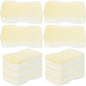 Beaupretty 15pcs Lampshade Cleaning Sponges Dry Fabric Cleaner Reusable Dust by Beaupretty