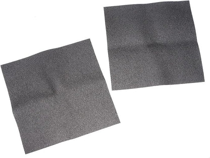 2 PCS Dustproof Air Filter Net Sponge by Ouyniei