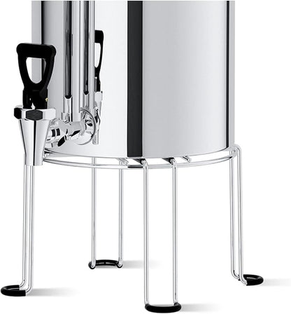 Waterdrop Water Filter Stainless Steel Stand, by Waterdrop