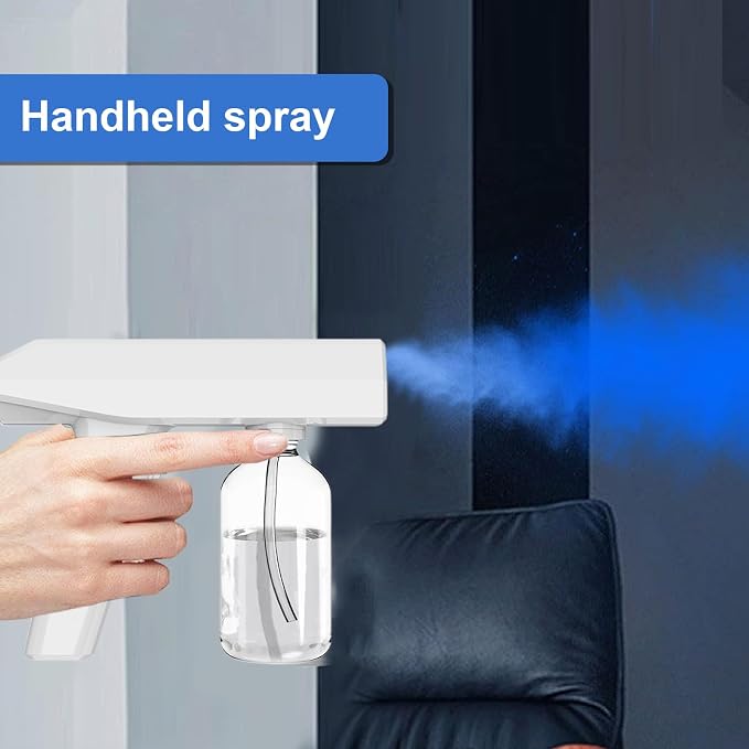 Atomizer Sprayer Handheld - 250ml Mist Spray Cleaner - Image 4