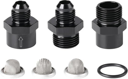 6AN Inline Fuel & Oil Feed Filter Set - Image 3