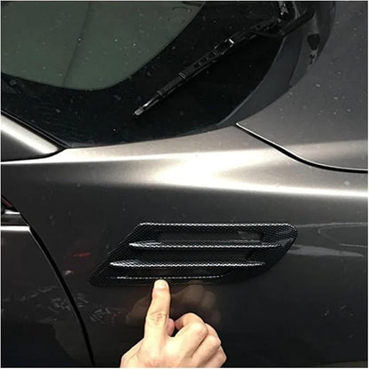 Universal Car Hood Scoop Air Intake Vent Cover Compatible - Image 4