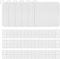 6 PCS Silicone Shower Drain Cover by Unknown
