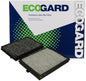 ECOGARD XC35509C Premium Cabin Air Filter by ECOGARD