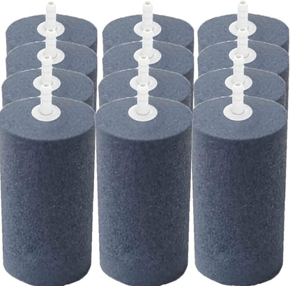 Large Air Stone, Air Stone Hydroponics, 4 x 2 Inch Large Air Stone Cylinder by %EF%BD%83%EF%BD%8F%EF%BD%8F%EF%BD%8D%EF%BD%81%EF%BD%94%EF%BD%85%EF%BD%83