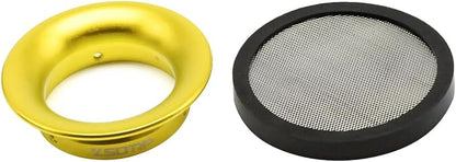 Carburetor Carb Velocity Stack Air Filter Cleaner Modified Trumpet Aluminum - Image 6