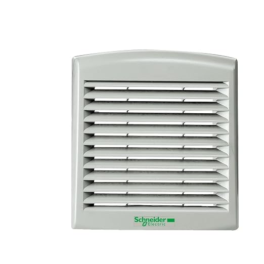 Schneider Electric NSYCAG125LPF Outlet Grilles by SchneiderElectric
