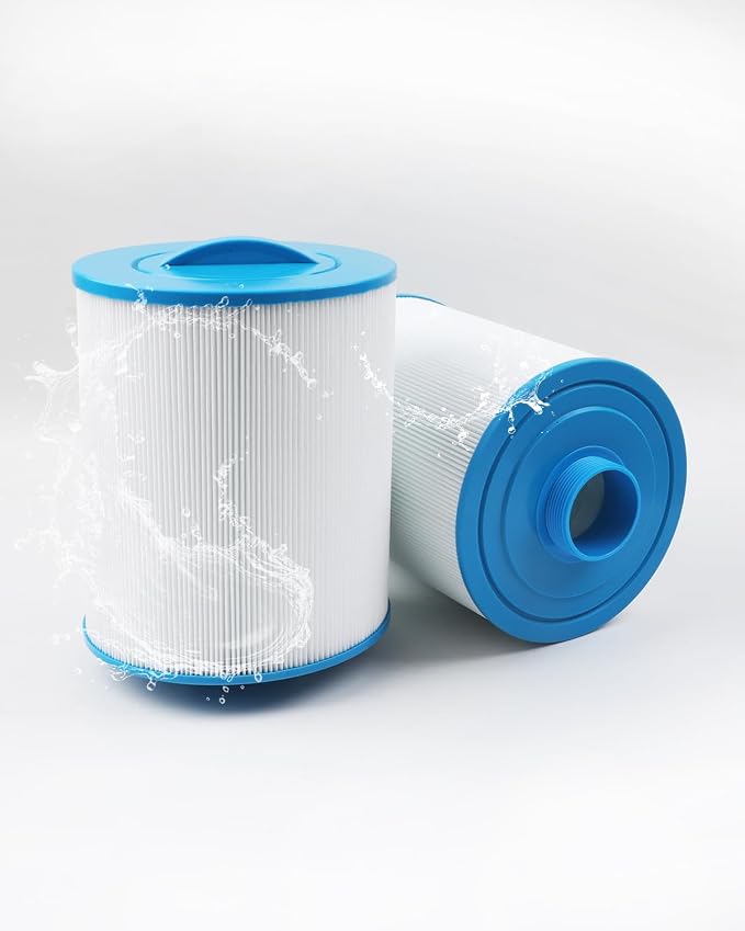 PAS50SV Hot Tub Filter Replaces Artesian Spa Filter, Magnum AR50, PAS50SV-F2M by JIPINE