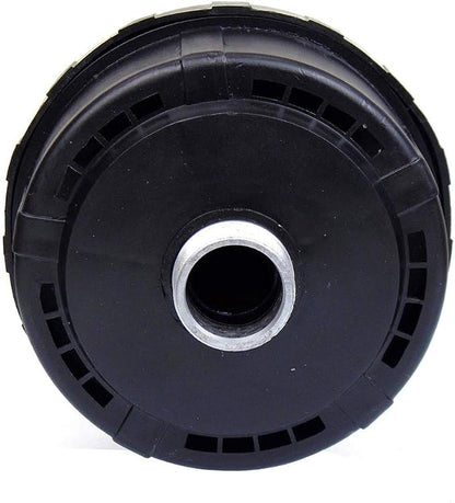 1"BSP 33mm Air Compressor Silencer Filter, Metal Intake Filter Sound Muffler - Image 3