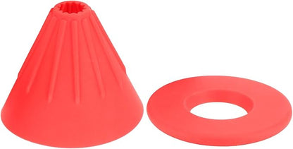 Reusable Silicon Resin Coffee Filter Strainer Dripper Portable Coffee Machine by Unknown