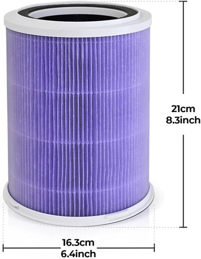 H13 Air Purifier Filter Universal Accessories Suitable - Image 5