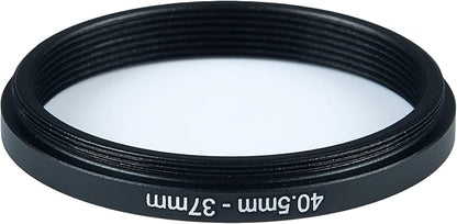 40.5mm to 37mm Step-Down Ring Filter Adapter - Image 3