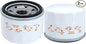 Hipa 2 Pack 951-12690 Oil Filter by HIPA